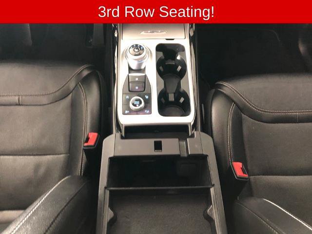 Certified 2022 Ford Explorer ST w/ ST Street Pack AWD/4WD image 10