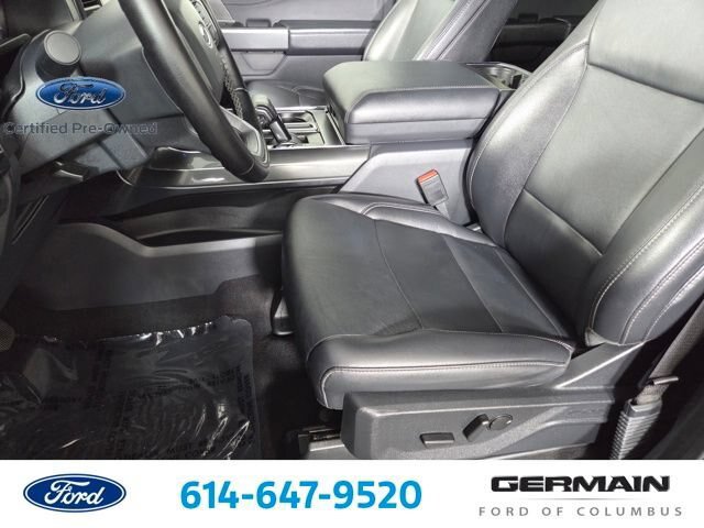 Certified 2023 Ford F150 XLT w/ Equipment Group 302A High AWD/4WD image 18