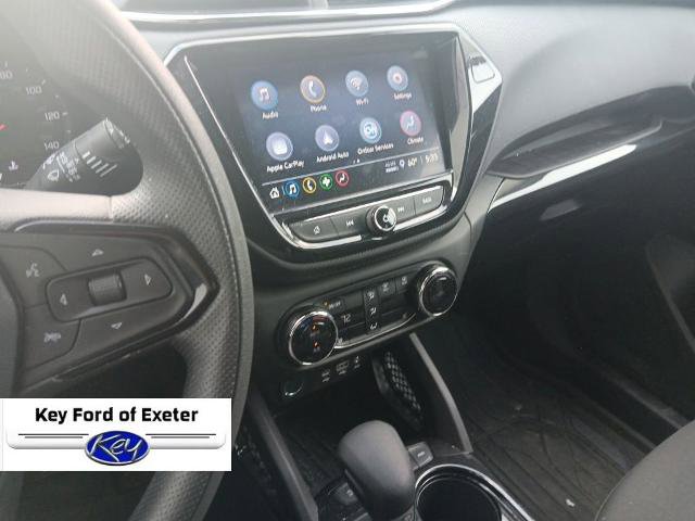 Used 2023 Chevrolet TrailBlazer LT w/ Convenience Package AWD/4WD image 22