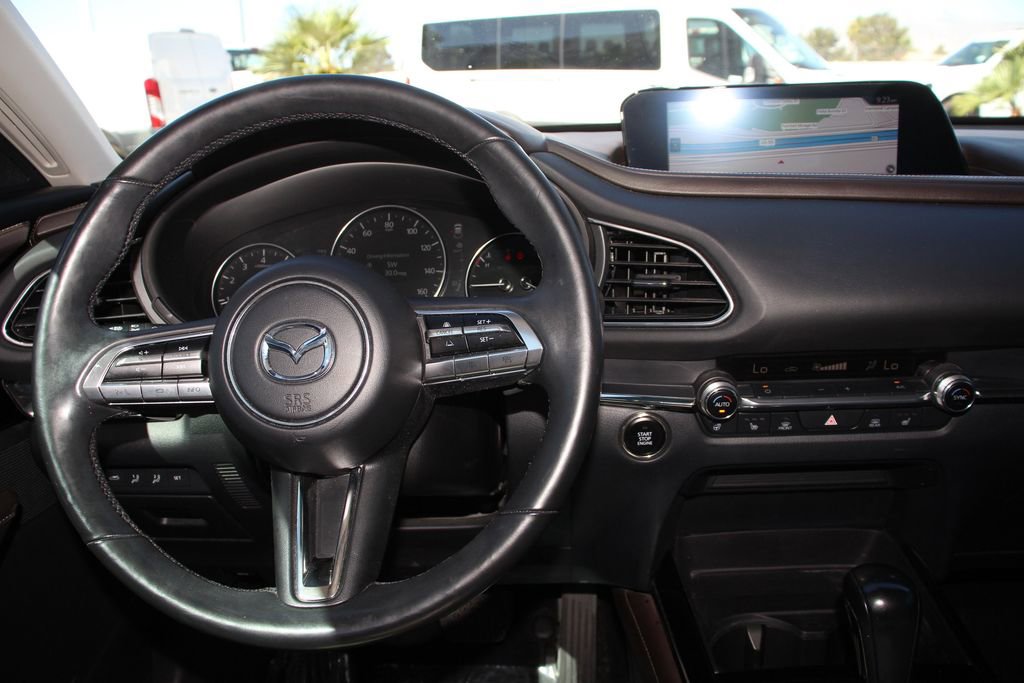 Used 2021 MAZDA CX-30 2.5 Turbo w/ Premium Plus Pkg AWD/4WD image 17