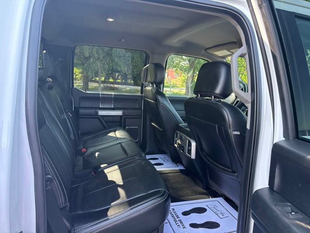 Certified 2020 Ford F250 Lariat w/ Lariat Value Package AWD/4WD image 12