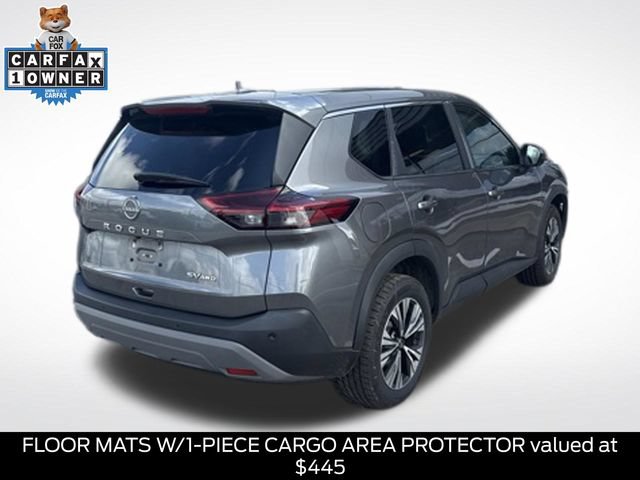 Used 2024 Nissan Rogue SV FWD image 3
