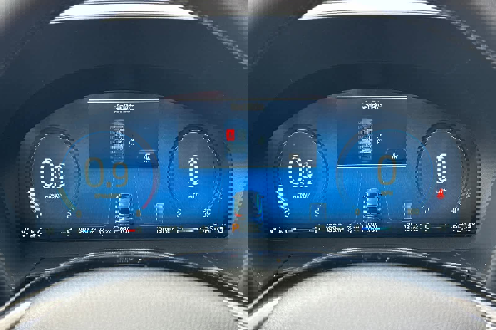 Certified 2025 Ford Escape Platinum image 25