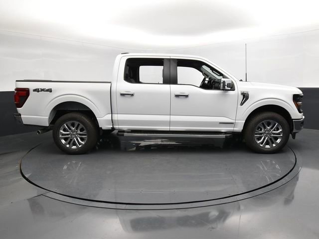 Certified 2024 Ford F150 XLT w/ Equipment Group 302A MID AWD/4WD image 8