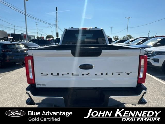 Certified 2023 Ford F250 XL w/ Snow Plow/Camper Package AWD/4WD image 33