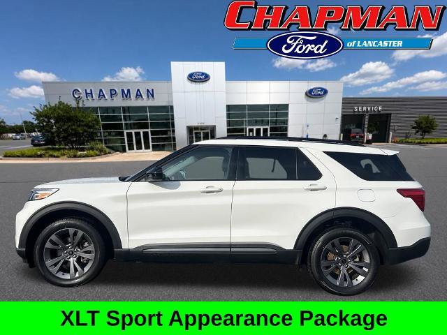 Certified 2024 Ford Explorer XLT w/ Equipment Group 202A AWD/4WD image 2