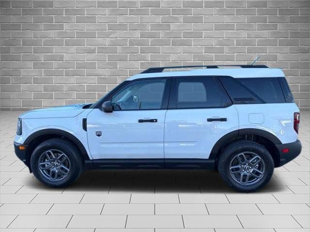 Certified 2025 Ford Bronco Sport Big Bend w/ Convenience Package AWD/4WD image 2