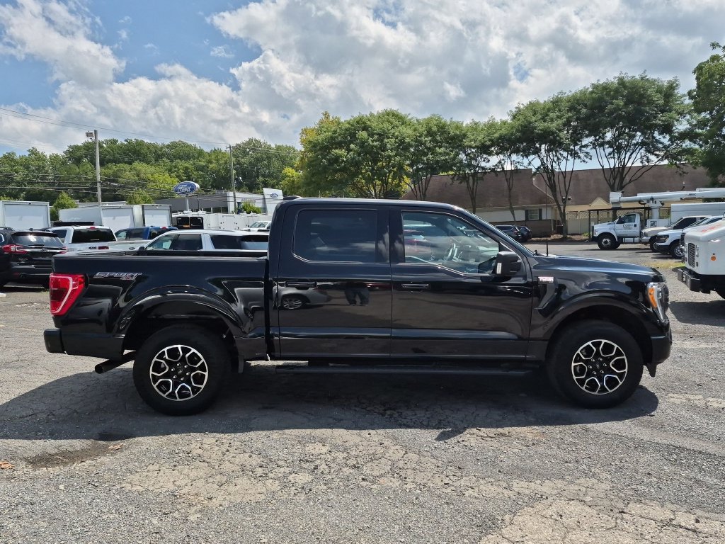 Certified 2023 Ford F150 XLT w/ Equipment Group 302A High AWD/4WD image 14