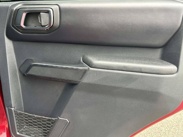 Certified 2025 Ford Bronco Badlands AWD/4WD image 21