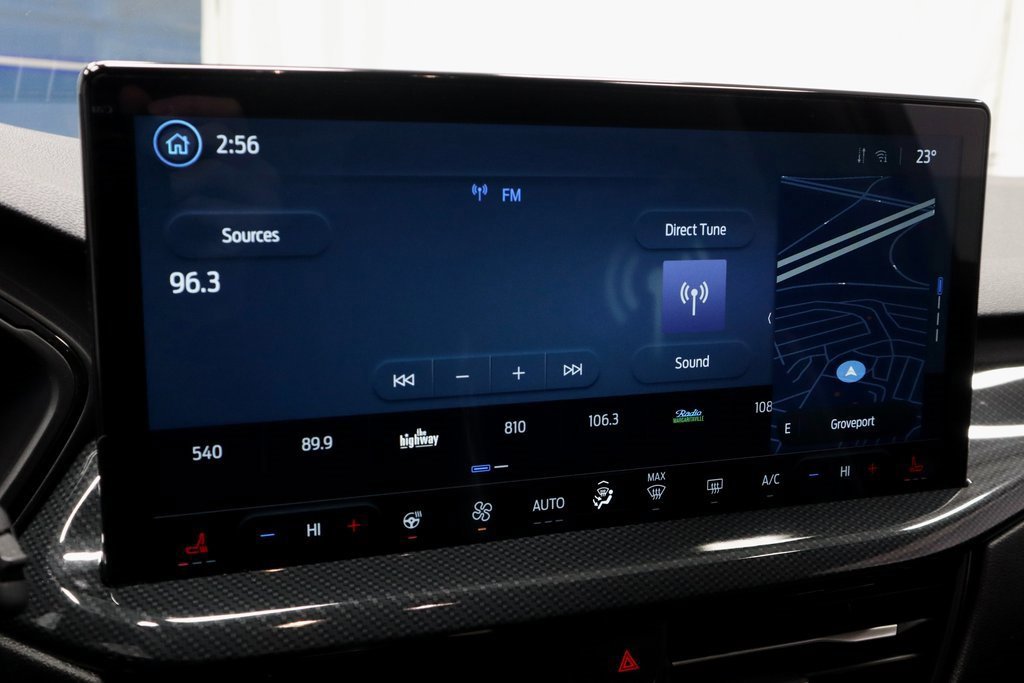 Certified 2025 Ford Escape ST-Line Elite w/ Tech Pack #1 image 10