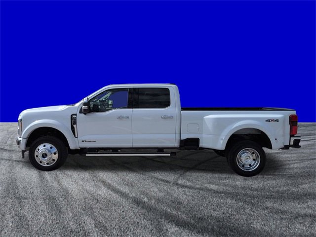 Certified 2026 Ford F450 Lariat w/ Chrome Package image 7