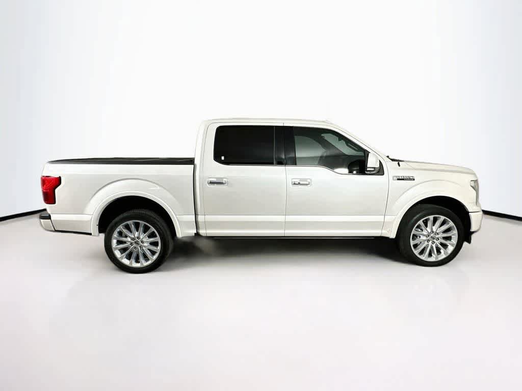 Certified 2019 Ford F150 Limited w/ Trailer Tow Package AWD/4WD image 26