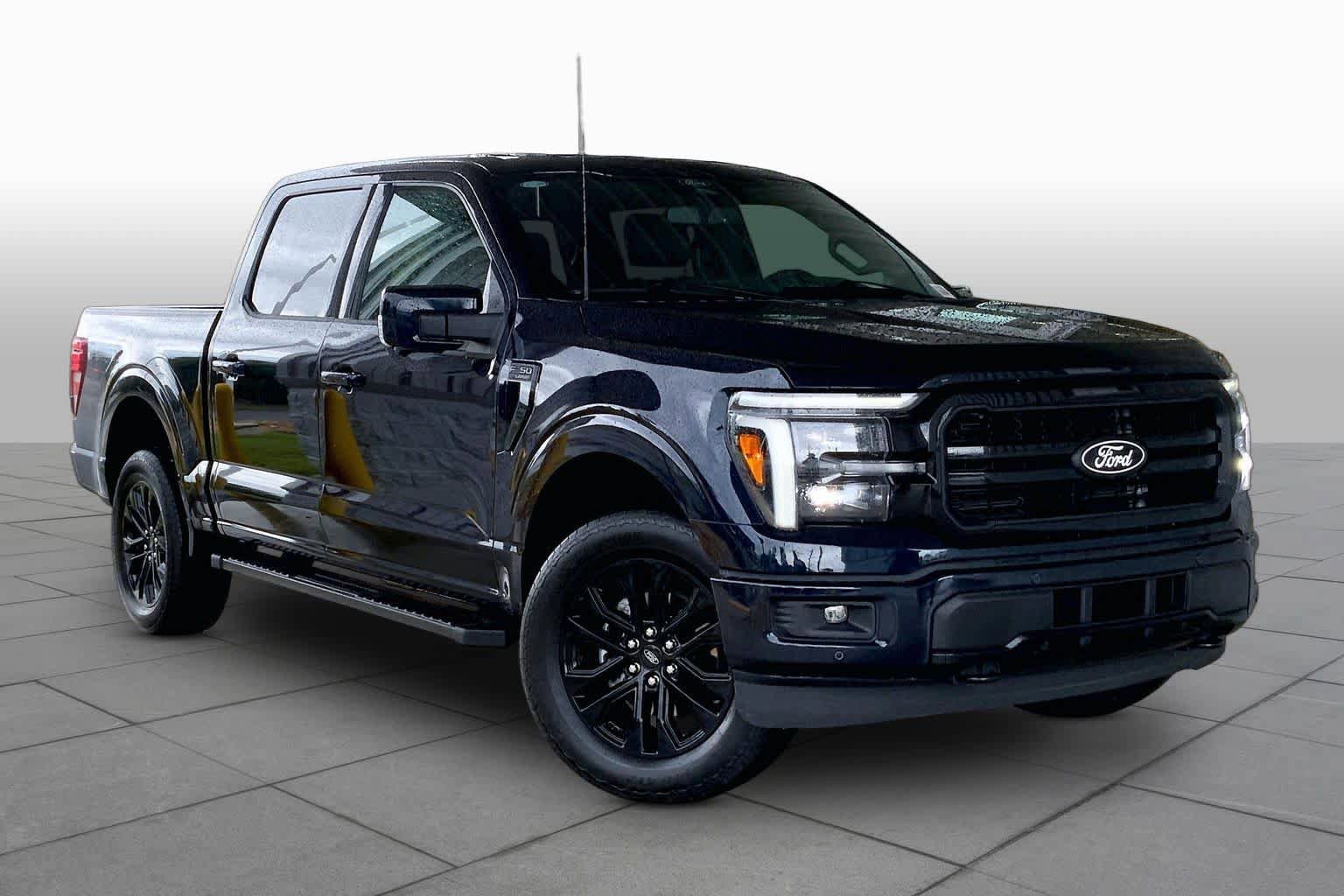 Certified 2025 Ford F150 Lariat w/ Equipment Group 501A Mid AWD/4WD image 4