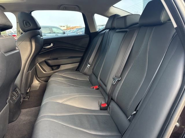 Used 2021 Acura TLX Technology Package image 21