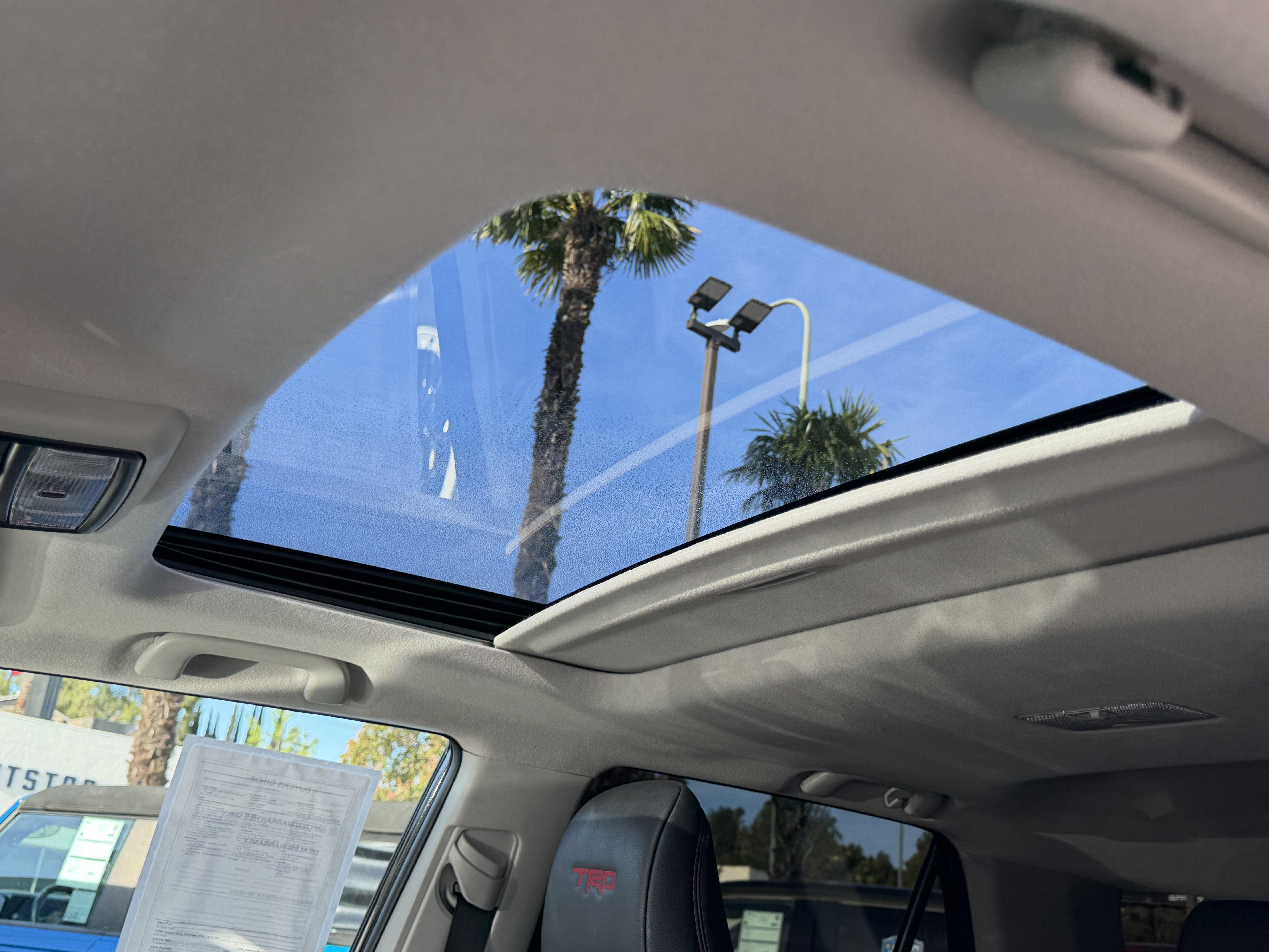 Used 2023 Toyota 4Runner TRD Pro AWD/4WD image 14