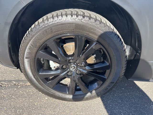 Used 2025 MAZDA CX-30 2.5 Turbo w/ Premium Plus Pkg AWD/4WD image 9