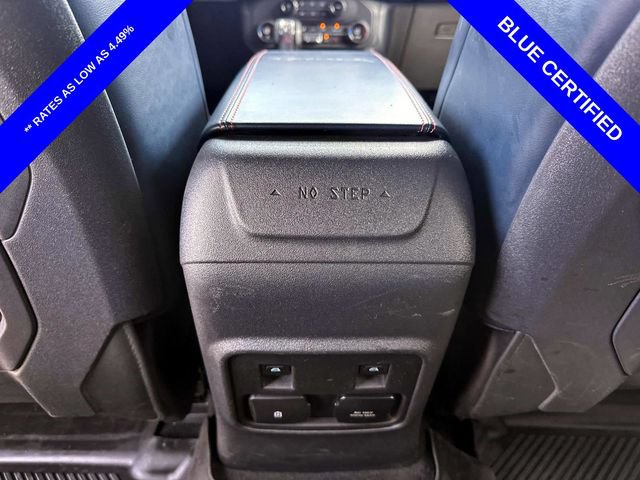 Certified 2023 Ford Bronco Raptor AWD/4WD image 9