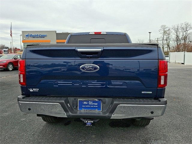 Certified 2020 Ford F150 Lariat image 5