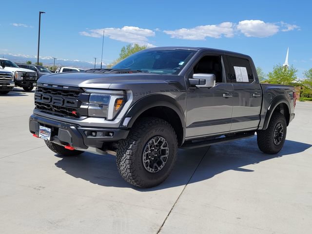 Certified 2025 Ford F150 Raptor w/ Equipment Group 803A Raptor R AWD/4WD image 4