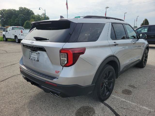 Certified 2023 Ford Explorer ST w/ Equipment Group 401A AWD/4WD image 5