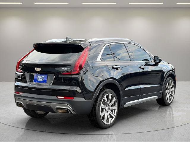 Used 2019 Cadillac XT4 Premium Luxury AWD/4WD image 7