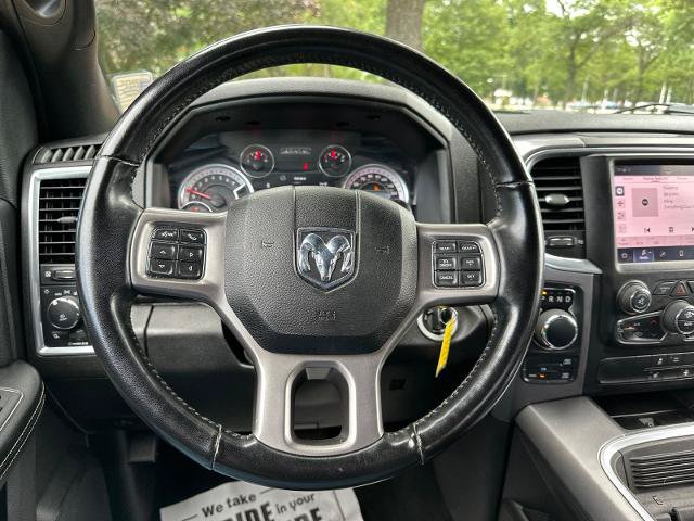 Used 2022 RAM 1500 Warlock AWD/4WD image 11