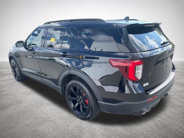 Certified 2023 Ford Explorer ST w/ Equipment Group 401A AWD/4WD image 10