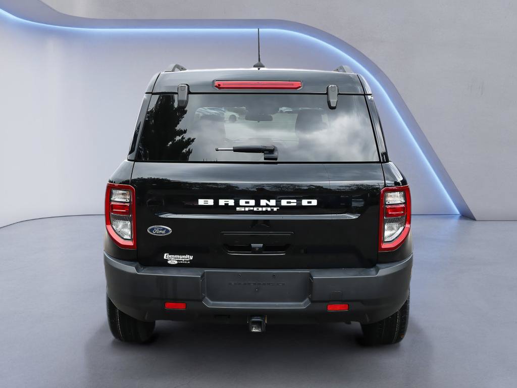 Certified 2024 Ford Bronco Sport Big Bend AWD/4WD image 5
