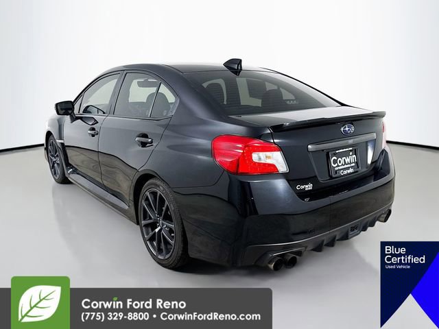 Used 2018 Subaru WRX Limited w/ Popular Package #3 image 4