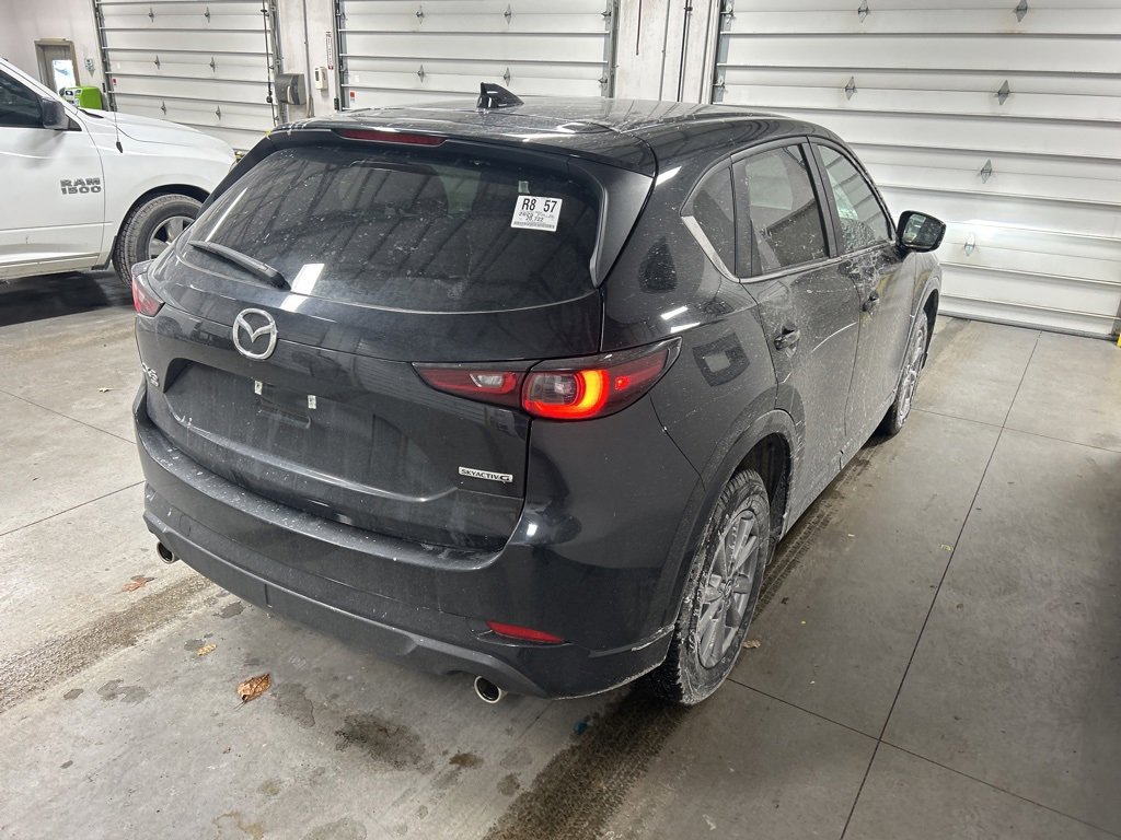 Used 2025 MAZDA CX-5 AWD 2.5 S w/ Select Package image 5