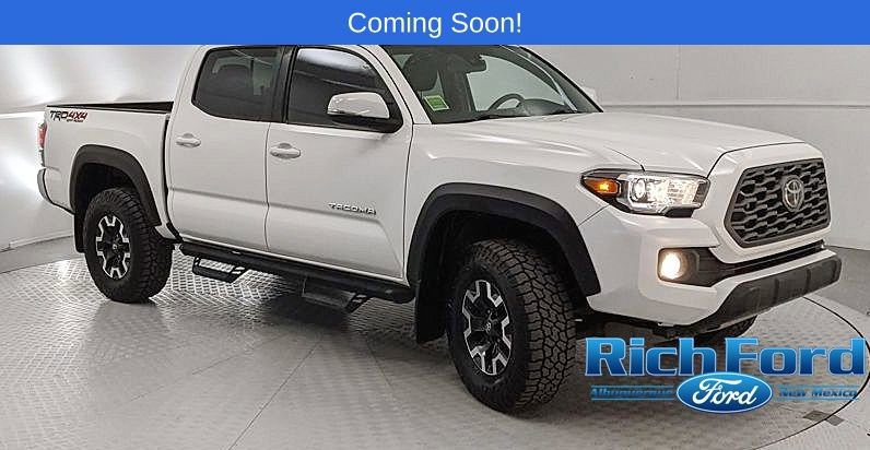 Used 2022 Toyota Tacoma TRD Off-Road image 6