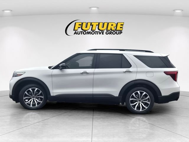 Certified 2020 Ford Explorer ST w/ Premium Technology Package AWD/4WD image 7