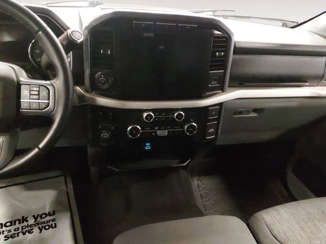 Certified 2023 Ford F150 XLT w/ Equipment Group 302A High image 11