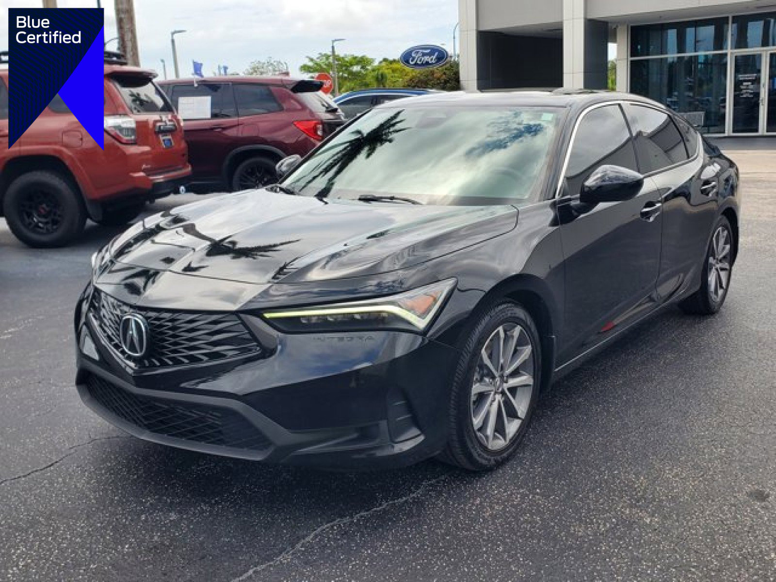 Used 2023 Acura Integra