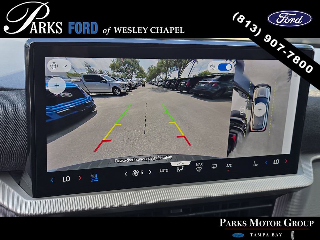 Certified 2025 Ford Explorer ST AWD/4WD image 23