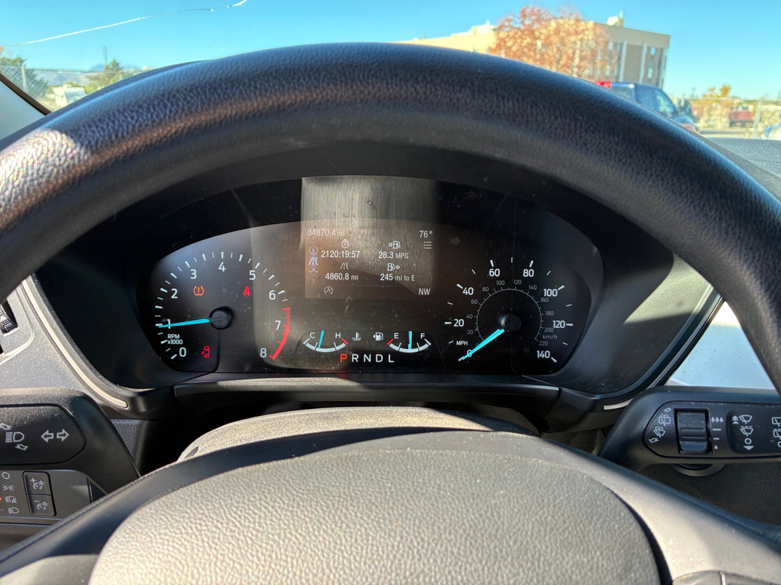 Certified 2020 Ford Escape SE AWD/4WD image 11