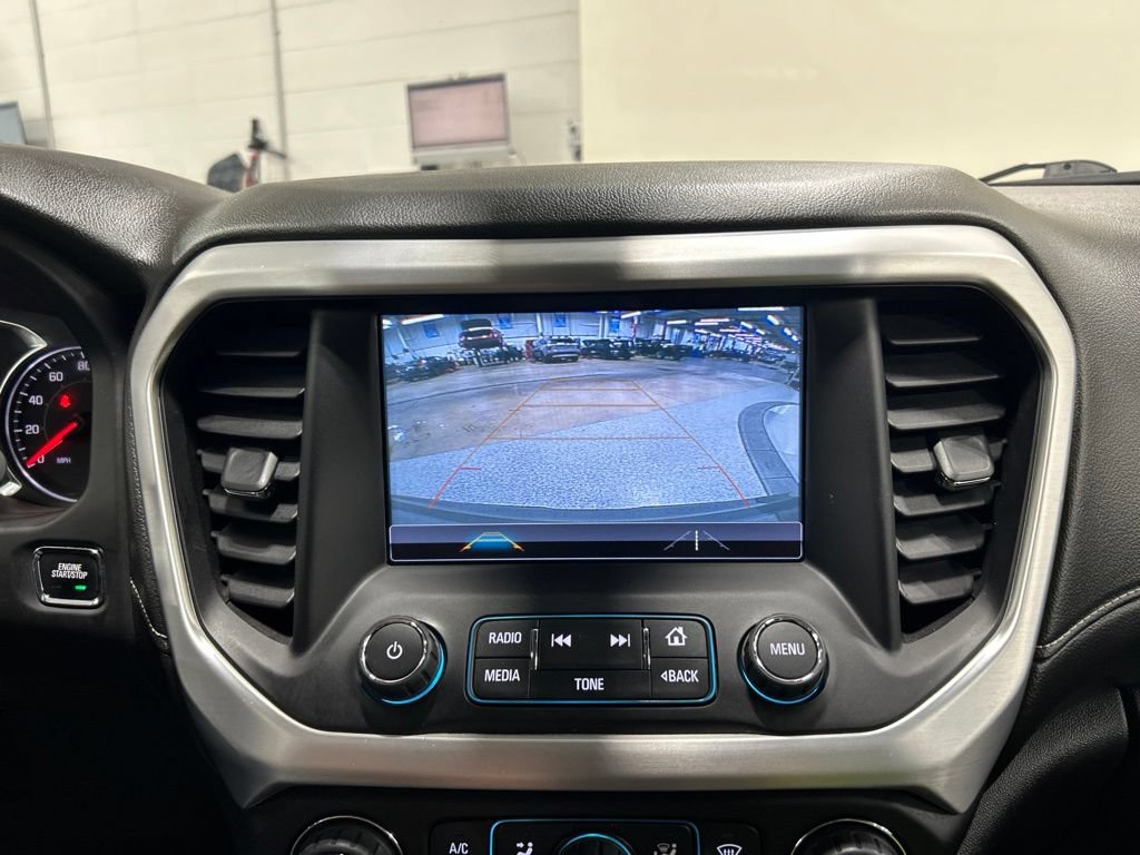 Used 2019 GMC Acadia SLE w/ Driver Alert Package I AWD/4WD image 21