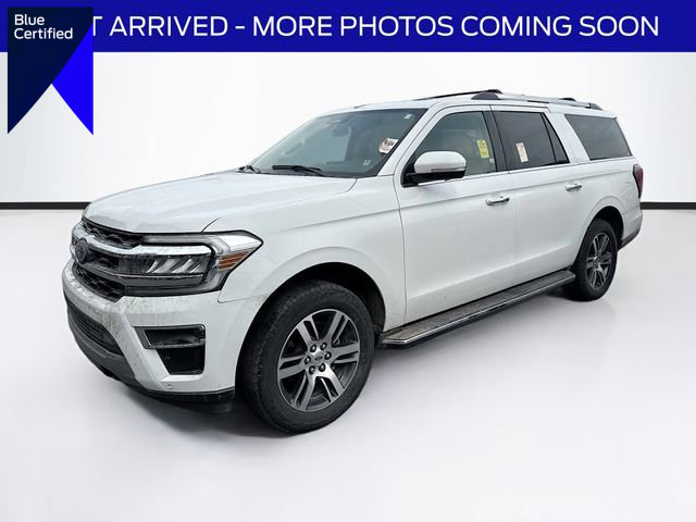 Certified 2023 Ford Expedition Max Limited image 1