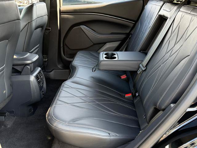 Certified 2025 Ford Mustang Mach-E Select w/ Comfort Package Lite RWD image 7
