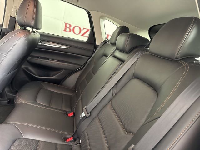 Used 2022 MAZDA CX-5 AWD 2.5 S w/ Premium Plus Pkg image 13