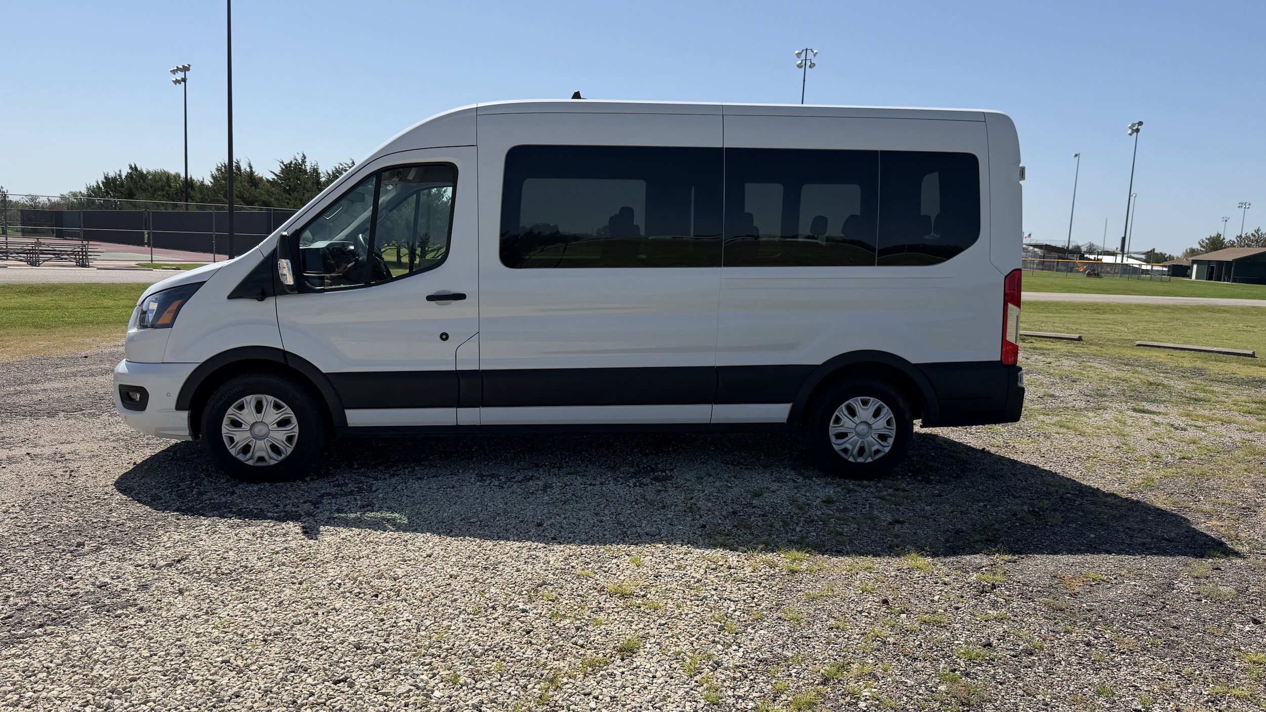 Certified 2023 Ford Transit 350 XLT RWD image 11