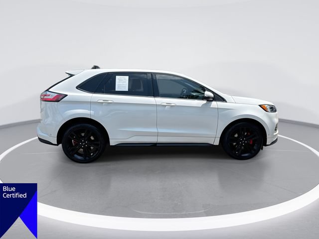 Certified 2022 Ford Edge ST w/ Equipment Group 401A AWD/4WD image 9