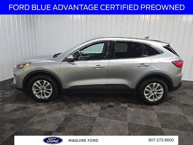 Certified 2021 Ford Escape SE AWD/4WD image 6