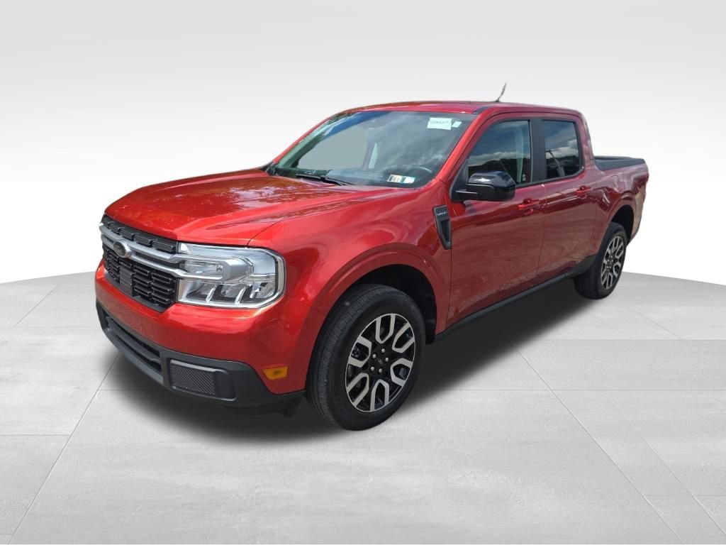 Certified 2024 Ford Maverick Lariat FWD image 12