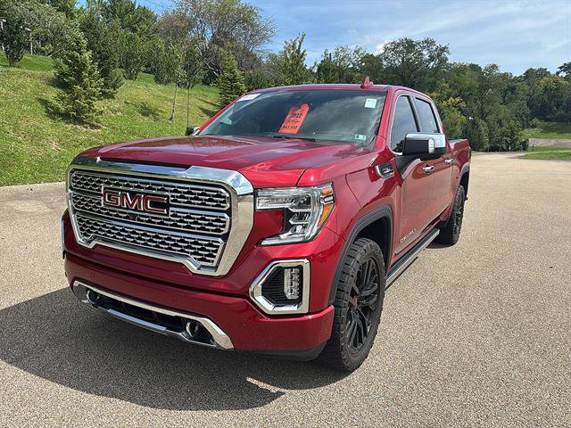 Used 2022 GMC Sierra 1500 Denali w/ Denali Reserve Package AWD/4WD image 8