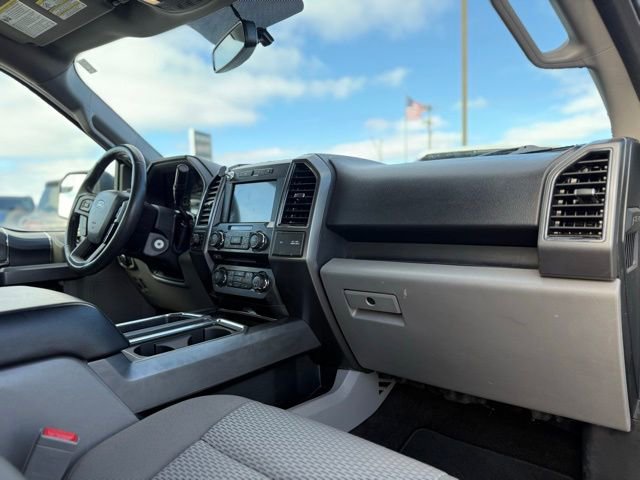 Certified 2018 Ford F150 XLT w/ Equipment Group 302A Luxury image 17
