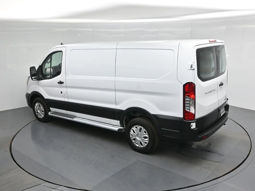 Certified 2023 Ford Transit 250 Base w/ Exterior Upgrade Package image 19