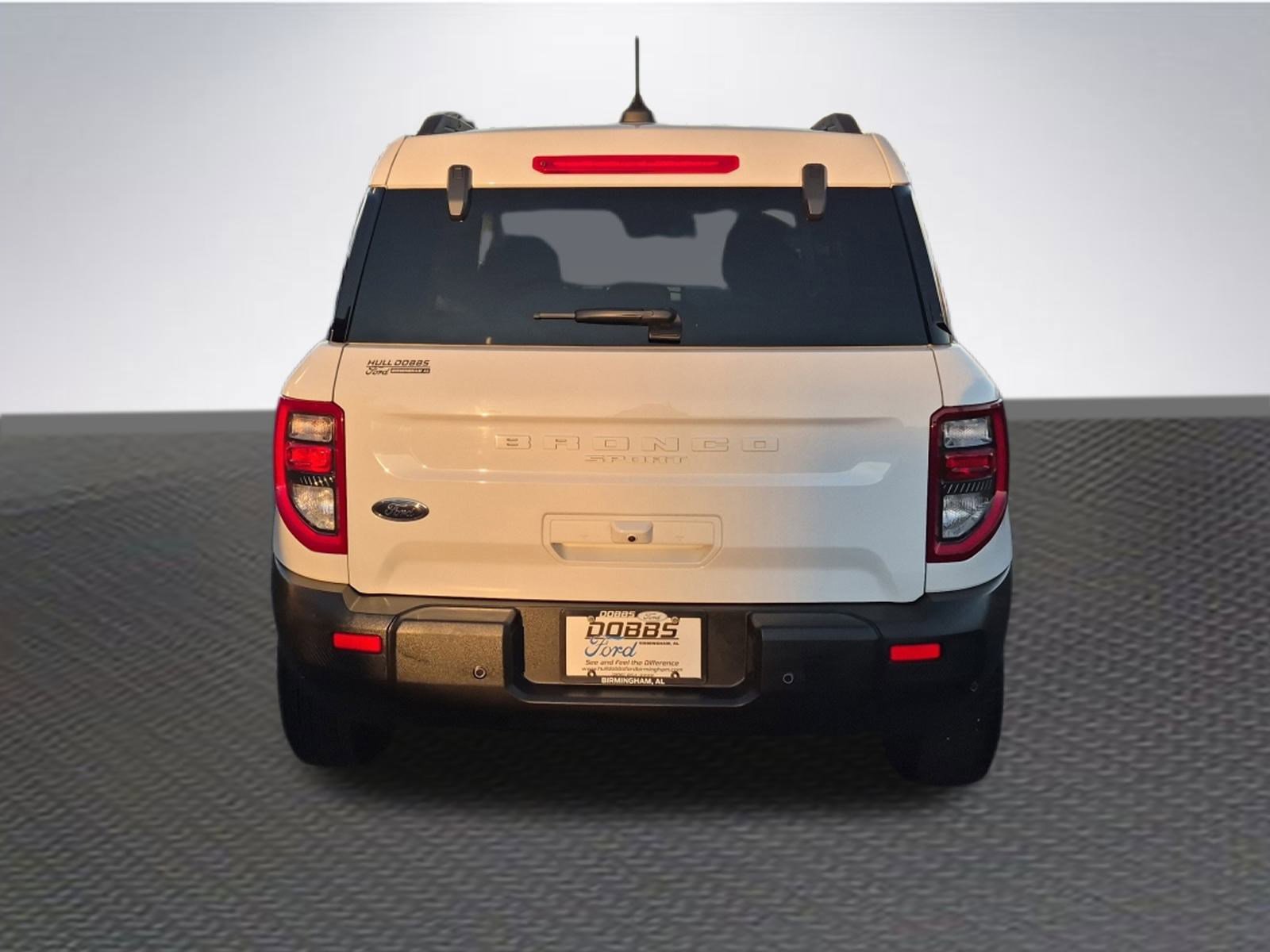 Certified 2025 Ford Bronco Sport Big Bend w/ Convenience Package image 6