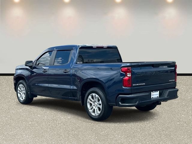Used 2022 Chevrolet Silverado 1500 Custom RWD image 7