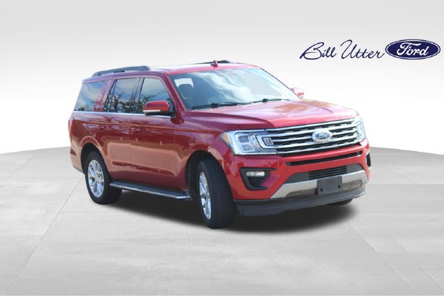 Certified 2021 Ford Expedition XLT RWD image 3
